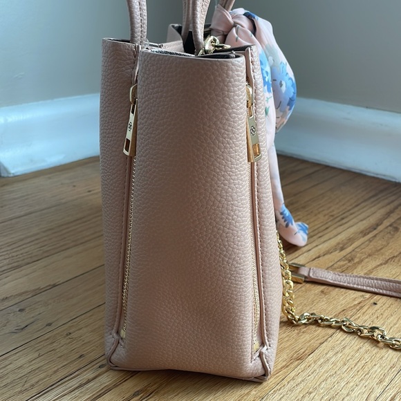 Ann Taylor Handbag - Blush - Picture 9 of 9
